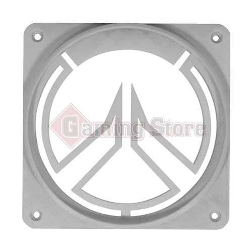 Gaming Store Grill Fan Overwatch GS9 Silver