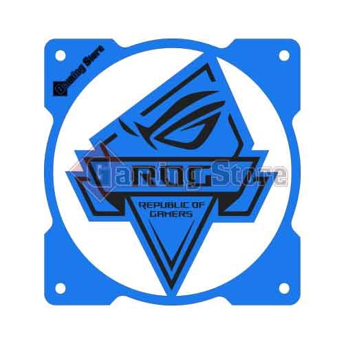 Gaming Store Grill Fan RoG GS22 Blue