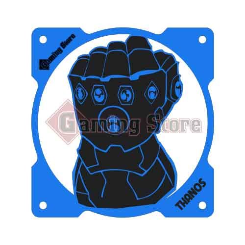 Gaming Store Grill Fan Thanos GS24 Blue