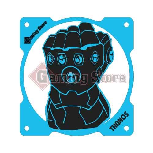 Gaming Store Grill Fan Thanos GS24 Cyan