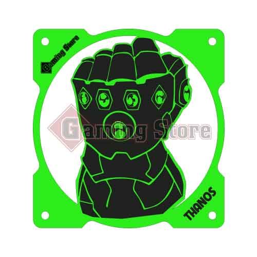 Gaming Store Grill Fan Thanos GS24 Green