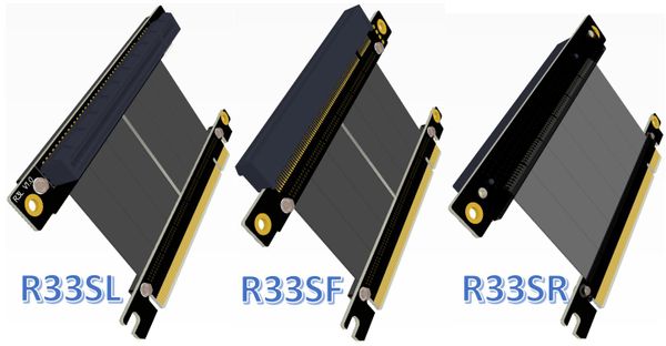 GS PCI-E X16 Riser SF Cable 