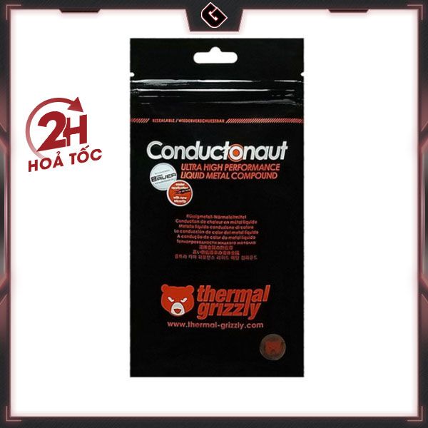 Keo Tản Nhiệt Thermal Grizzly Conductonaut