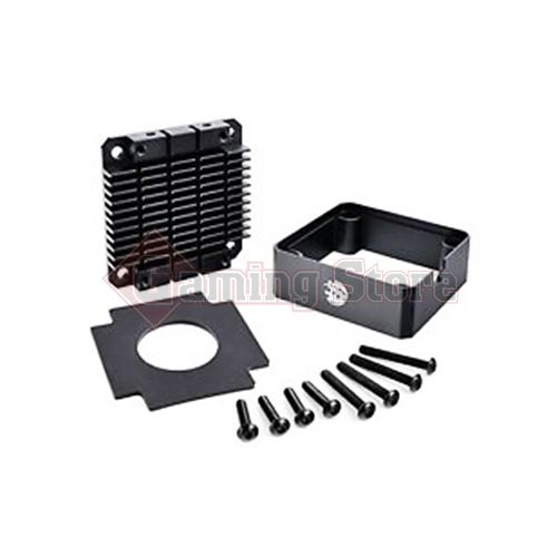 Bitspower Pump Cooler For DDC/MCP355 White