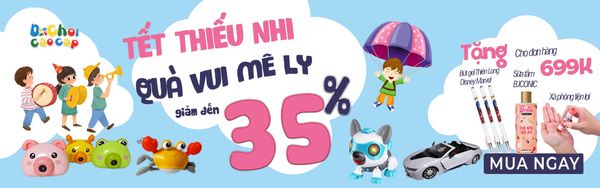tết thiếu nhi