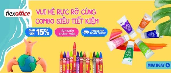 vui hè rực rỡ