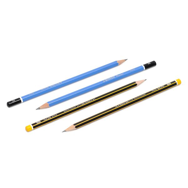 Bút chì gỗ cao cấp Thiên Long - Bizner BIZ-P02