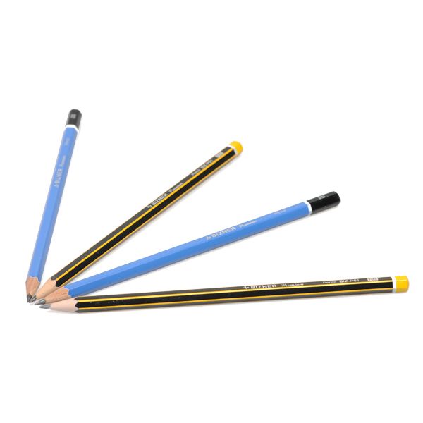 Bút chì gỗ cao cấp Thiên Long - Bizner BIZ-P01
