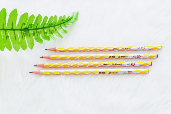 Bút chì gỗ Thiên Long - Điểm 10 GP-021