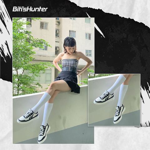 Bỏ túi ngay cách phối giày với tất cho nữ đẹp và trendy nhất