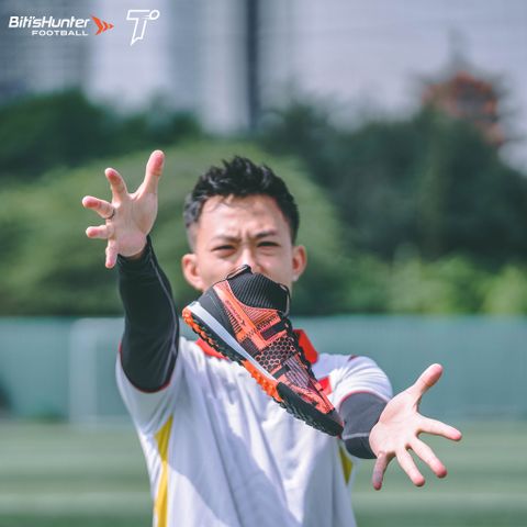 Hướng dẫn chọn size giày đá banh chuẩn nhất cho người mới