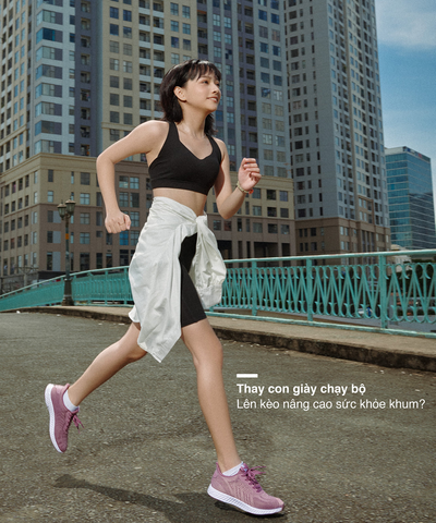 Lý giải việc chạy bộ bị ngứa chân? Nguyên nhân là do đâu