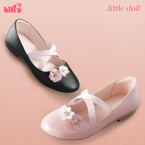 Vì sao giày búp bê bé gái luôn được phụ huynh ưa chuộng chọn mua cho con?
