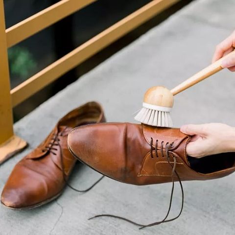 Cách xử lý giày da bị mốc hiệu quả ngay tức thì