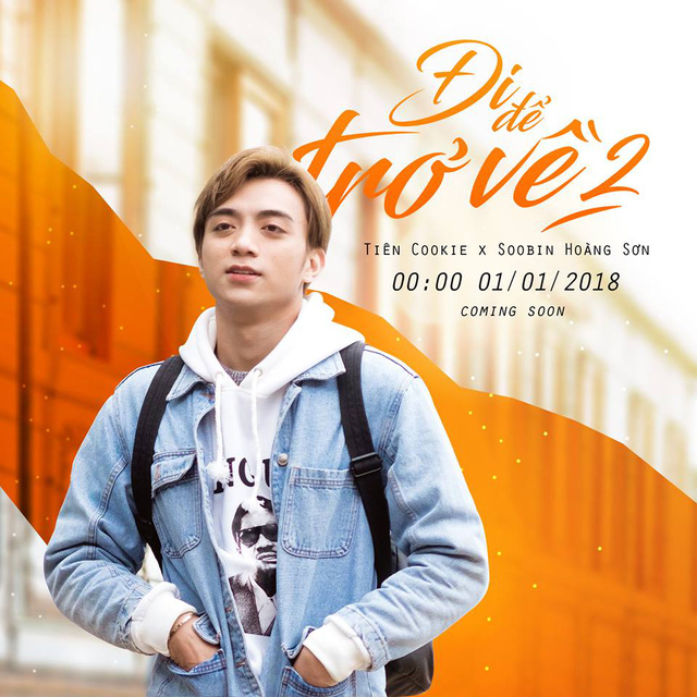 Bộ đôi triệu view Soobin Hoàng Sơn, Tiên Cookie sắp ra mắt MV