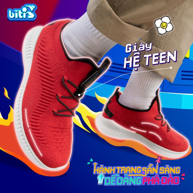 giày thể thao Biti's