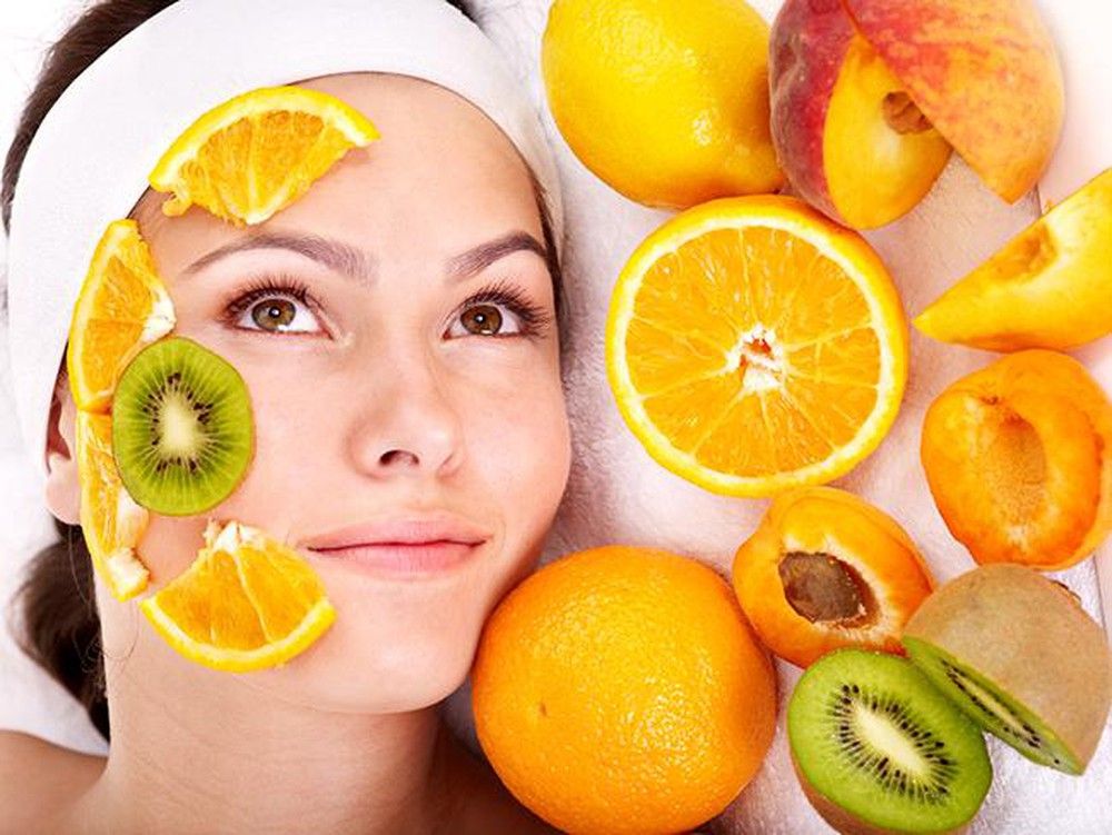 BỎ TÚI 4 LOẠI MẶT NẠ CHĂM SÓC DA TẠI NHÀ TỪ THÀNH PHẦN THIÊN NHIÊN