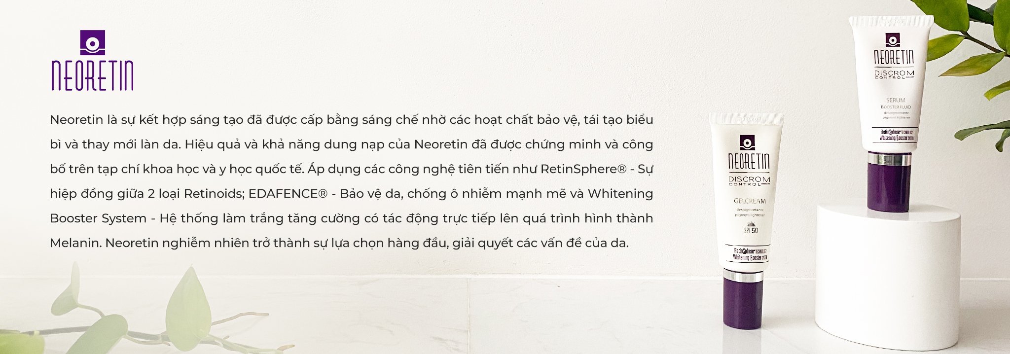 Neoretin – Ồ Láng Viện