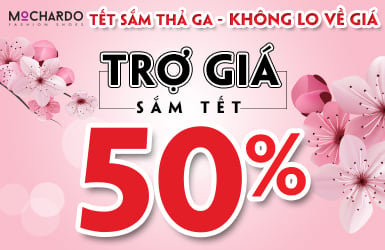 TRỢ GIÁ SẮM TẾT- GIẢM 50% MỪNG TẾT KỶ HỢI