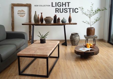 BỘ SƯU TẬP LIGHT RUSTIC TỪ BAZANGO - KHI ĐƠN GIẢN CHÍNH LÀ SỰ TINH TẾ TA LUÔN KIẾM TÌM