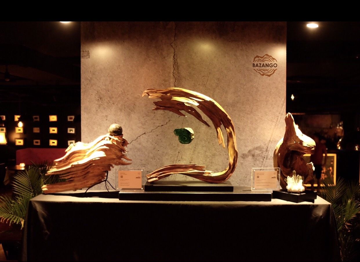 Triển lãm nghệ thuật BST