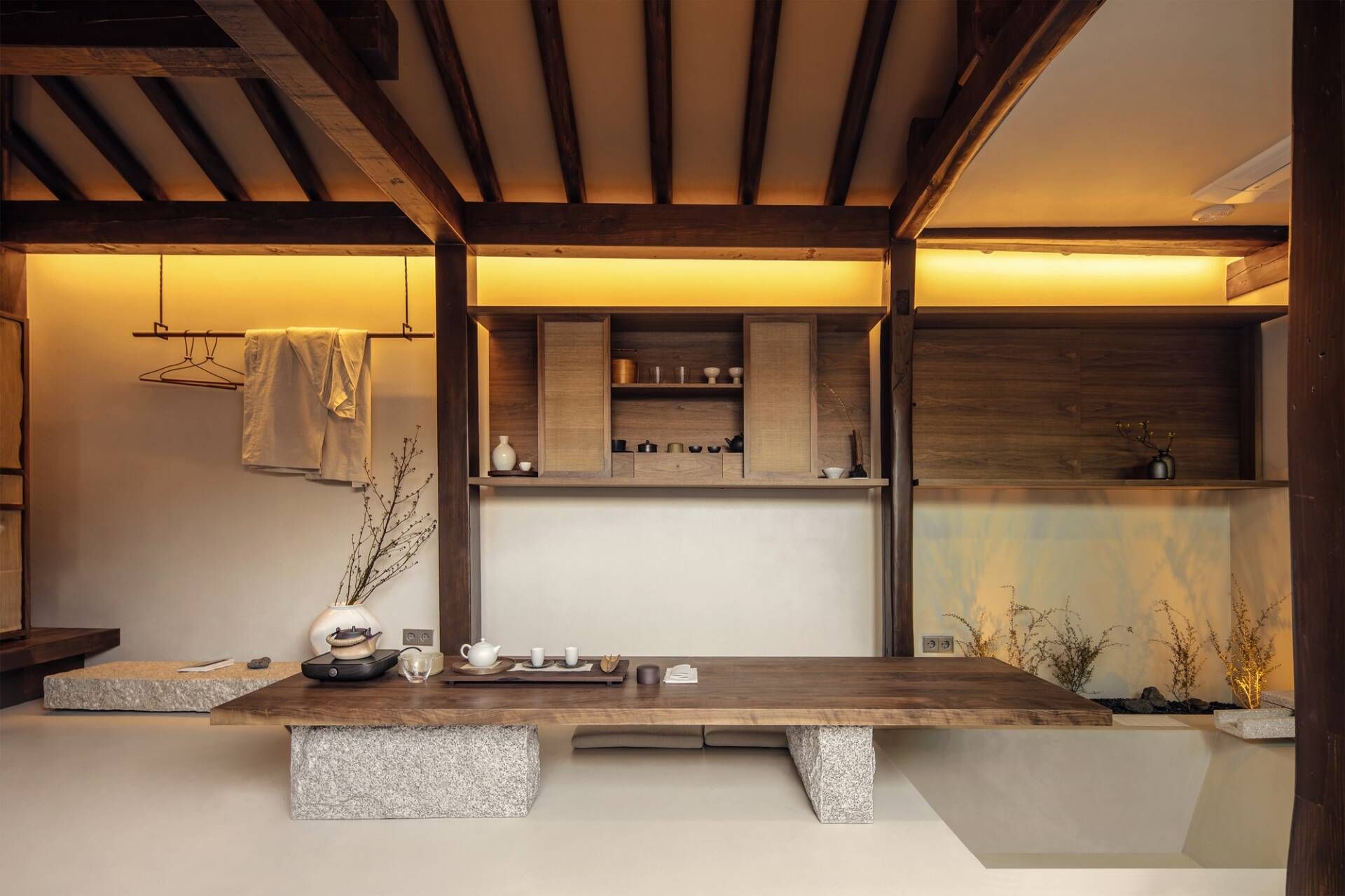 ZEN HOUSE - THIỀN VIỆN THANH TỊNH GIỮA NHỊP SỐNG HỐI HẢ