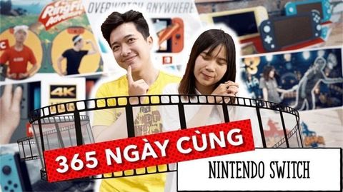 Chào đón Nintendo Switch 2020: Cùng nhìn lại 1 năm đã qua với nShop