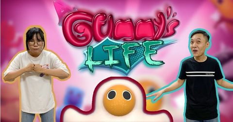 Chơi game A Gummy's Life cho Nintendo Switch cùng nShop