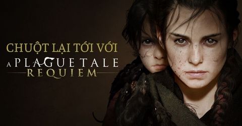 A Plague Tale: Requiem chơi được trên Switch nhờ Cloud