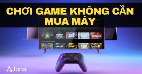 Amazon Luna là gì ? Cùng tìm hiểu về nền tảng game dựa trên đám mây mới nhất năm 2020 đến từ ông lớn Amazon
