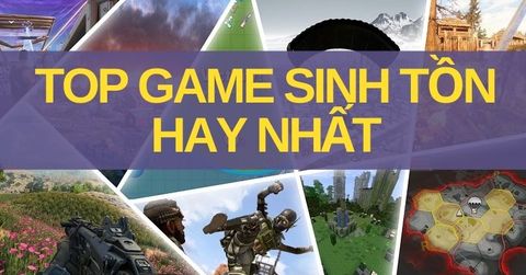 Đam mê game sinh tồn battle royale? Có ngay danh sách 15 game sinh tồn battle royale hay nhất trên Nintendo Switch