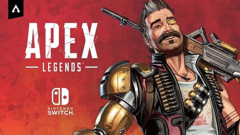 Apex Legends ấn định ngày phát hành trên Nintendo Switch
