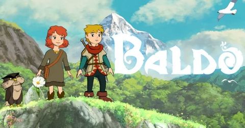 Baldo The Guardian Owls - Lối chơi của Zelda và đồ họa phong cách Ghibli