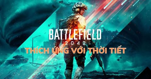 Battlefield 2042 tiến tới chiến tranh tương lai trên PS5, Xbox Series