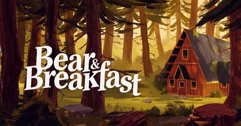 Bear & Breakfast - Gấu mở nhà nghỉ năm 2021