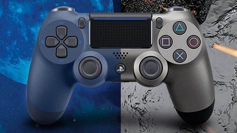 Tìm hiểu về các nút trên tay cầm PS4: Vuông tròn tam giác x