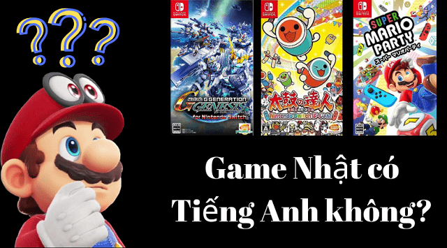 Cach Kiểm Tra Game Tren Nintendo Switch Co Tiếng Anh Hay Khong Nshop Game Store Powered By Nintendovn