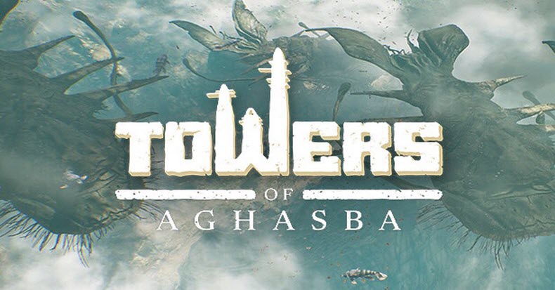 Sáng Tạo Hệ Sinh Thái Trong Thế Giới Mở Towers Of Aghasba – NShop ...