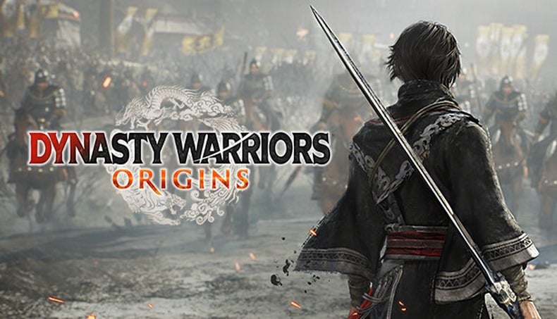 1 đấu 1000 Dynasty Warriors Origins nơi sức mạnh đồng minh nShop