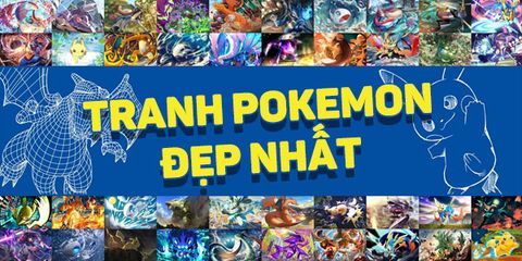 Pokemon Card Game Illustration Grand Prix công bố kết quả