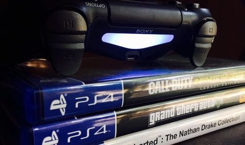 Dịch vụ chép game PS4 bản quyền - Cẩn thận tiền mất tật mang!