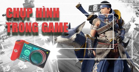 8 game Nintendo Switch giúp bạn luyện kỹ năng chụp ảnh