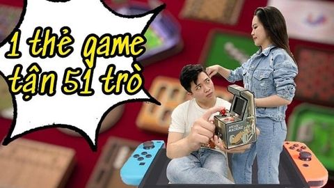 Cùng chơi Clubhouse Games 51 Worldwide Classics trên Nintendo Switch với nShop - Game hay nhiều trò!