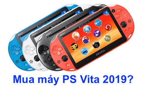 Có nên mua PS Vita 2019 hay không? Câu trả lời chính xác nhất là đây!