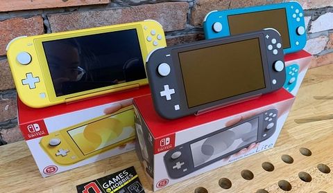Đánh giá Nintendo Switch Lite: Gameboy thế hệ mới!