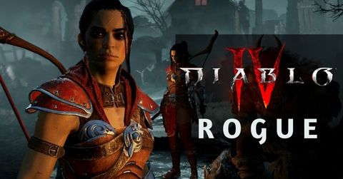 Diablo IV công bố nhân vật hoàn toàn mới!