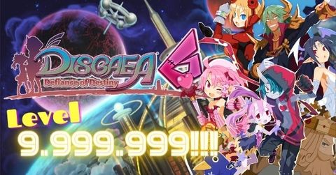 Disgaea 6: Defiance of Destiny sẽ phát hành trên Nintendo Switch và PS4