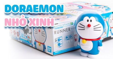 Doraemon Entry Grade - tuổi thơ trong bàn tay