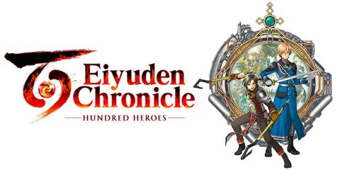 Eiyuden Chronicle Hundred Heroes - truyền nhân của Suikoden