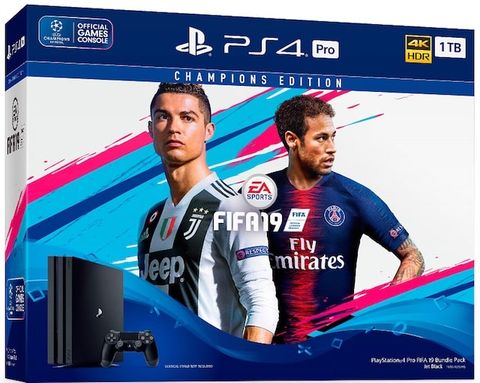 PS4 Pro phiên bản FIFA 2019 có gì hấp dẫn từ Sony Việt Nam